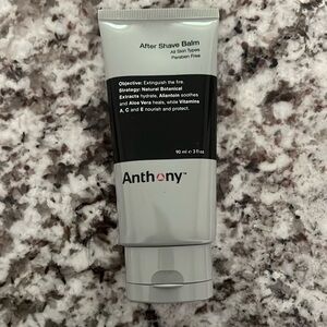NWT Anthony After Shave Balm